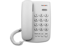 Телефон домашний проводной TEXET TX-241