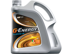 Моторное масло G-ENERGY Flushing Oil 4 л 