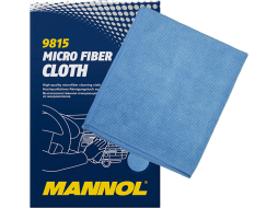 Салфетка для автомобиля MANNOL 9815 Micro Fiber Cloth 