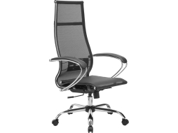 Кресло компьютерное METTA SK-1 Комплект 7 CH черный