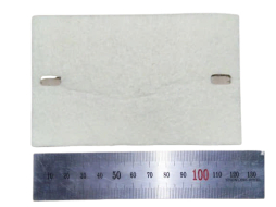 Пластина антивибрационная для шлифмашины ленточной WORTEX SB7575AE 