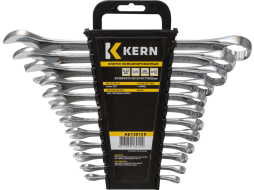Набор ключей комбинированных 6-32 мм 14 предметов KERN 
