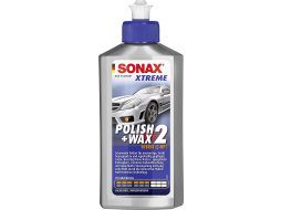 Полироль SONAX Xtreme Polish+Wax 2 250 мл 