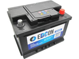 Аккумулятор автомобильный EDCON