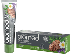 Зубная паста BIOMED Gum Health Комплексная 100 г (7640168932589)