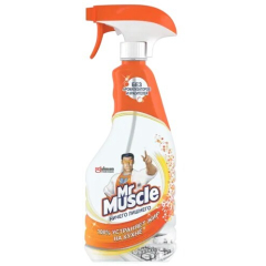 Средство чистящее MR.MUSCLE Для кухни Ничего лишнего 0,5 л (5000204159271)