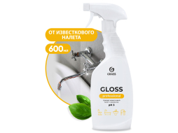Средство чистящее для ванны GRASS Gloss Professional 0,6 л 