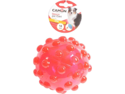 Игрушка для собак CAMON Мячик для вкусняшек 14 см 