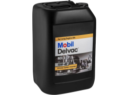 Моторное масло 15W40 синтетическое MOBIL Delvac MX ESP 20 л 