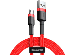 Кабель BASEUS Cafule Cable USB For Micro Red Red 
