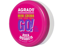 Крем для лица и тела AGRADO Mini Cream Go шиповник 50 мл (8433295000905)
