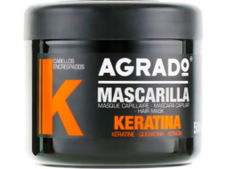 Маска AGRADO Hair Mask Keratin 500 мл 