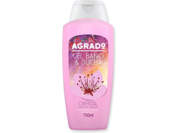 Гель для душа AGRADO Bath&Shower Gel Oriental 750 мл 