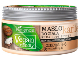 Масло для тела BIELENDA Vegan Friendly Карите 250 мл 