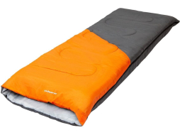 Спальный мешок ACAMPER Bruni gray-orange