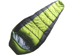 Спальный мешок ACAMPER Hygge black-green