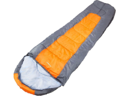 Спальный мешок ACAMPER Bergen gray-orange