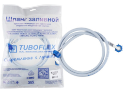 Шланг заливной TUBOFLEX ТБХ-500 1 м