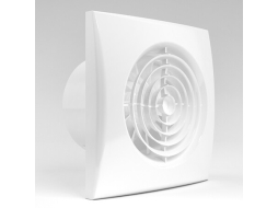 Вентилятор вытяжной накладной ЭРА Aura 4C