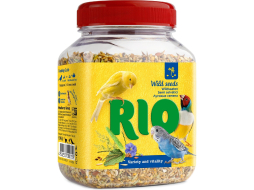 Лакомство для птиц RIO Семена луговых трав 240 г (4602533000159)