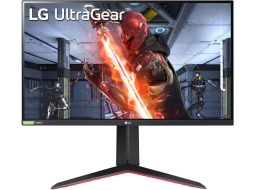 Монитор игровой LG UltraGear 27GN650-B