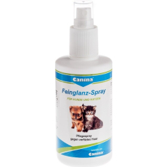Кондиционер для животных CANINA Feinglanz-Spray 200 мл (4027565742004)