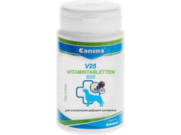 Витамины для собак CANINA V25 Vitamin