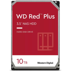 Жесткий диск HDD WESTERN DIGITAL Red Plus