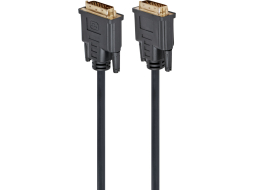 Кабель CABLEXPERT CC-DVI2L-BK-6 Black