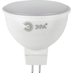 Лампа светодиодная GU5.3 ЭРА ECO MR16-11W-840