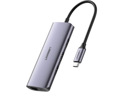 USB-хаб UGREEN CM252 