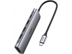 USB-хаб UGREEN CM136 
