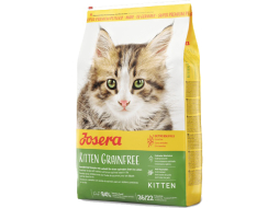 Сухой корм для котят беззерновой JOSERA Kitten Grainfree