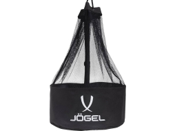 Сумка для мячей JOGEL Camp Team Ball Bag на 9-12 мячей черный 
