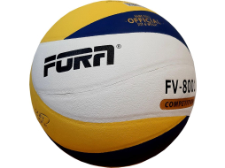 Волейбольный мяч FORA FV-8001