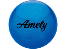Мяч для художественной гимнастики AMELY AGB-102