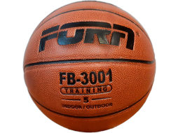 Баскетбольный мяч FORA FB-3001 №5 