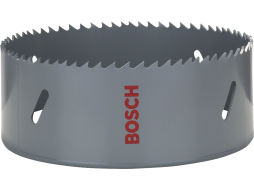 Коронка биметаллическая 127 мм BOSCH HSS-Bimetall 