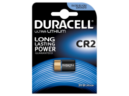 Батарейка CR2 DURACELL литиевая З В 1 шт. (5000394020306)