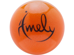 Мяч для художественной гимнастики AMELY AGB-303
