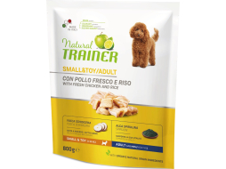 Сухой корм для собак TRAINER Natural Adult Mini курица 0,8 кг (8015699006532)