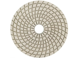 Алмазный гибкий шлифовальный круг d 100 Buff TRIO-DIAMOND Черепашка 