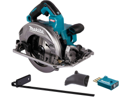 Пила циркулярная аккумуляторная MAKITA HS 004 G XGT