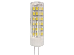 Лампа светодиодная G4 ЭРА ceramic-840 smd JC 7 Вт