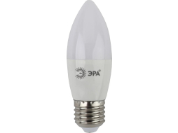 Лампа светодиодная E27 ЭРА QX Эко В35