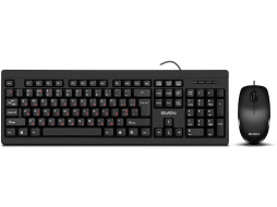 Комплект клавиатура и мышь SVEN KB-S320C 