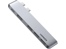 USB-хаб UGREEN CM251 
