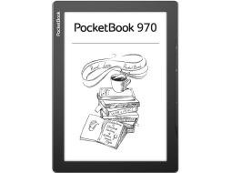 Электронная книга POCKETBOOK 970 Grey 