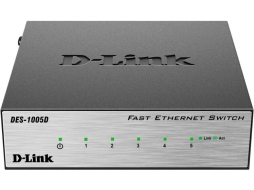 Коммутатор D-LINK DES-1005D/O2B
