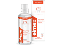 Ополаскиватель для полости рта ELMEX Caries Protection 400 мл (4007965013607)